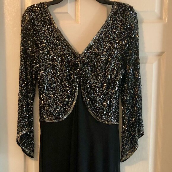 J Kara Dresses & Skirts - JKARA Mother of the Bride or Groom Formal Gown Dress - Only worn once!